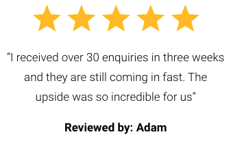 Reviewed by Adam
