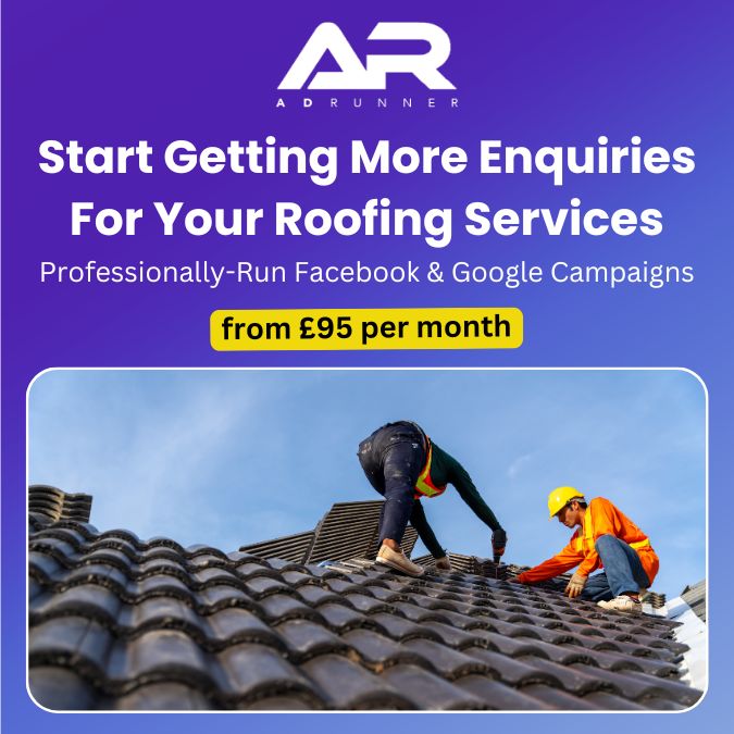 Google & Facebook Ads for Roofing Companies